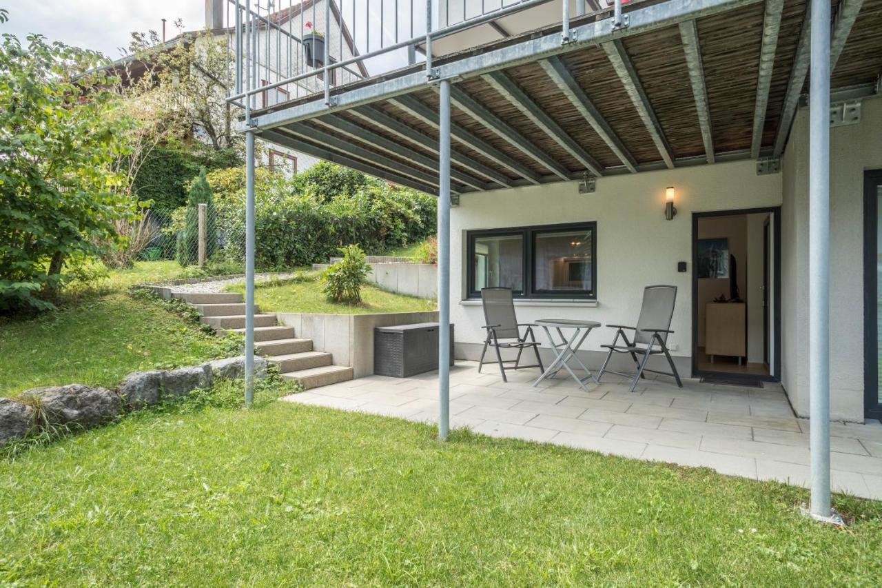 Casa Rindler Διαμέρισμα Sigmarszell Εξωτερικό φωτογραφία