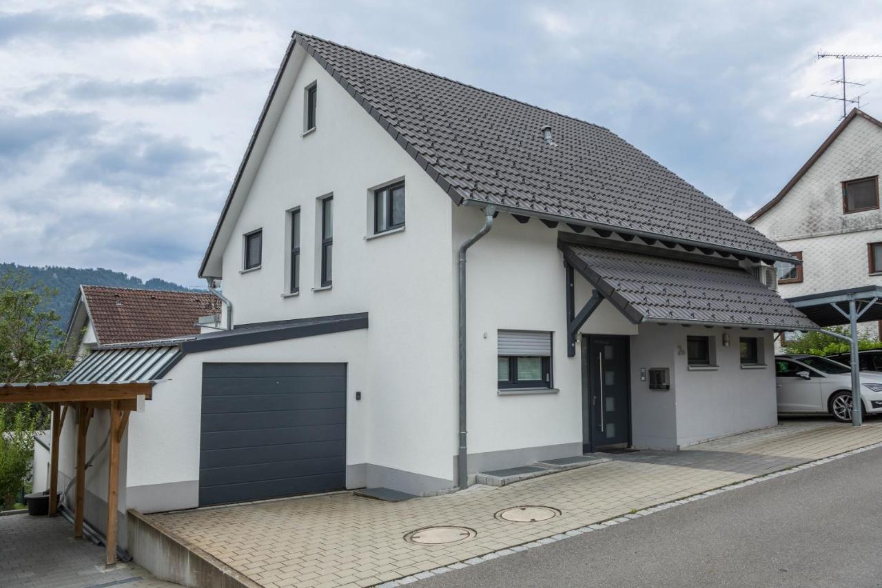 Casa Rindler Διαμέρισμα Sigmarszell Εξωτερικό φωτογραφία