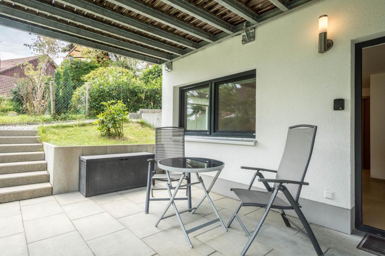 Casa Rindler Διαμέρισμα Sigmarszell Εξωτερικό φωτογραφία